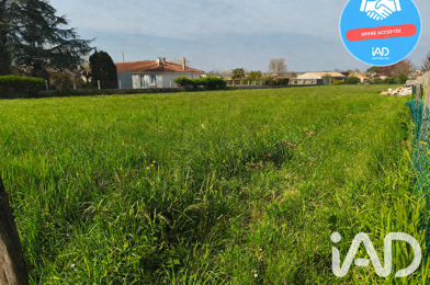 Terrain  65500 €