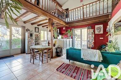 Maison 3 pièces 210000 €