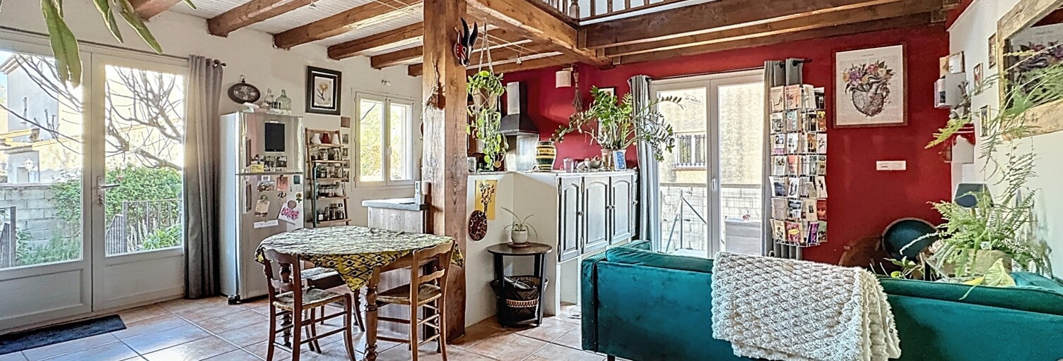 Maison 3 Pièces 87 m² à vendre à Tarascon (13150)