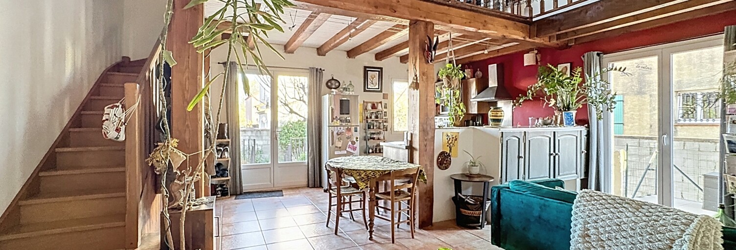 Maison 3 Pièces 82 m² à vendre à Tarascon (13150)