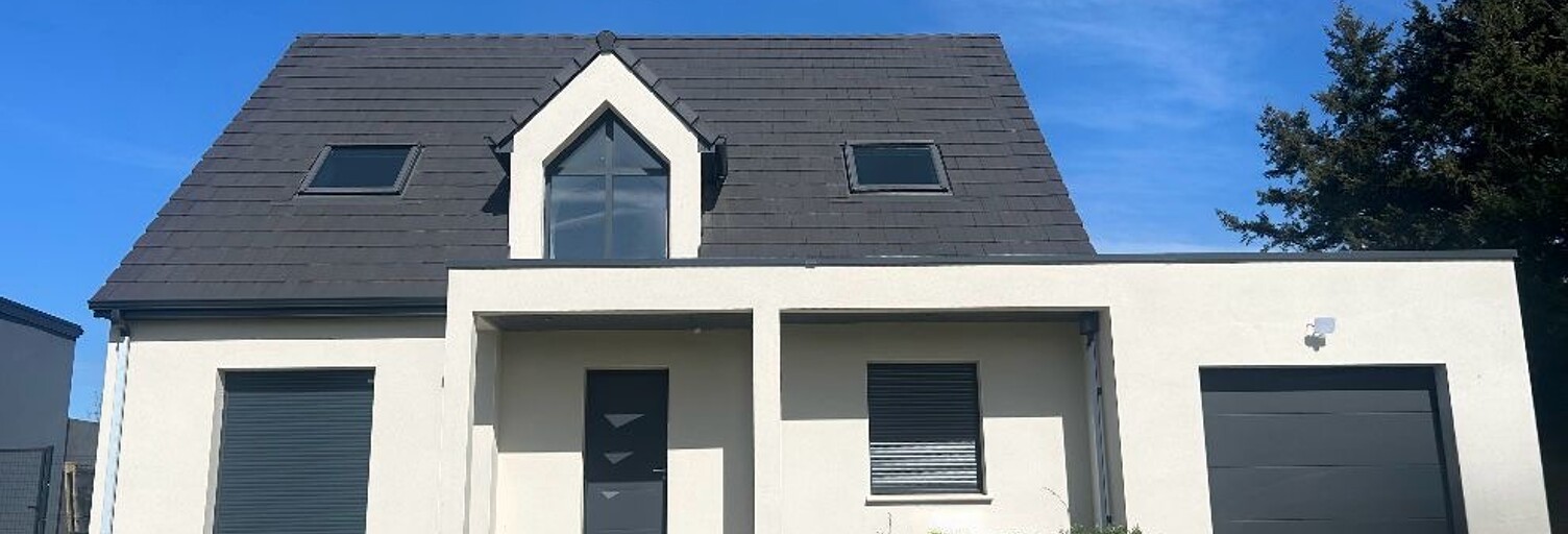 Maison 126 m² à construire Villers-Saint-Barthélemy (60650)