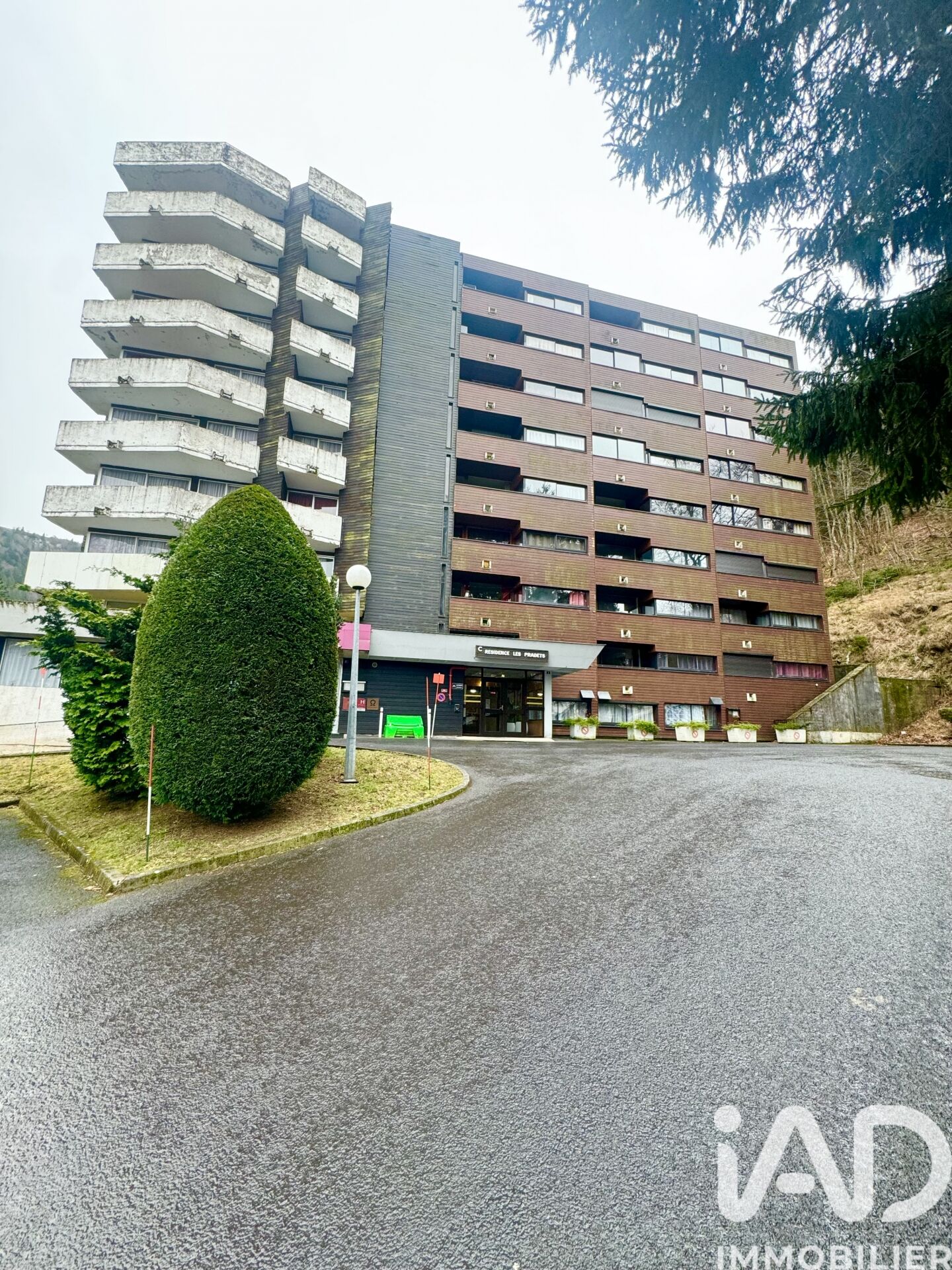 Mont-Dore - 34m² - 2p. - 1ch.