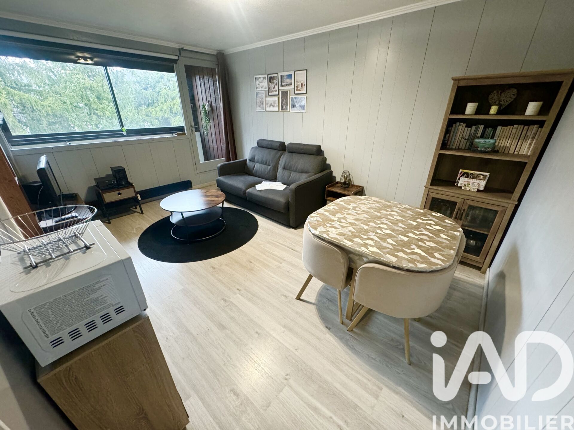 Vente Appartement 2 pièces - Photo 4