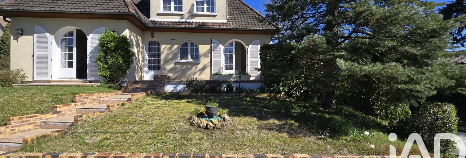 Maison 6 Pièces 140 m² à vendre à Saint-Germain-lès-Arpajon (91180)
