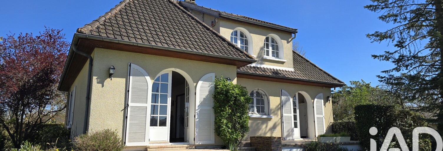 Maison 6 Pièces 140 m² à vendre à Saint-Germain-lès-Arpajon (91180)