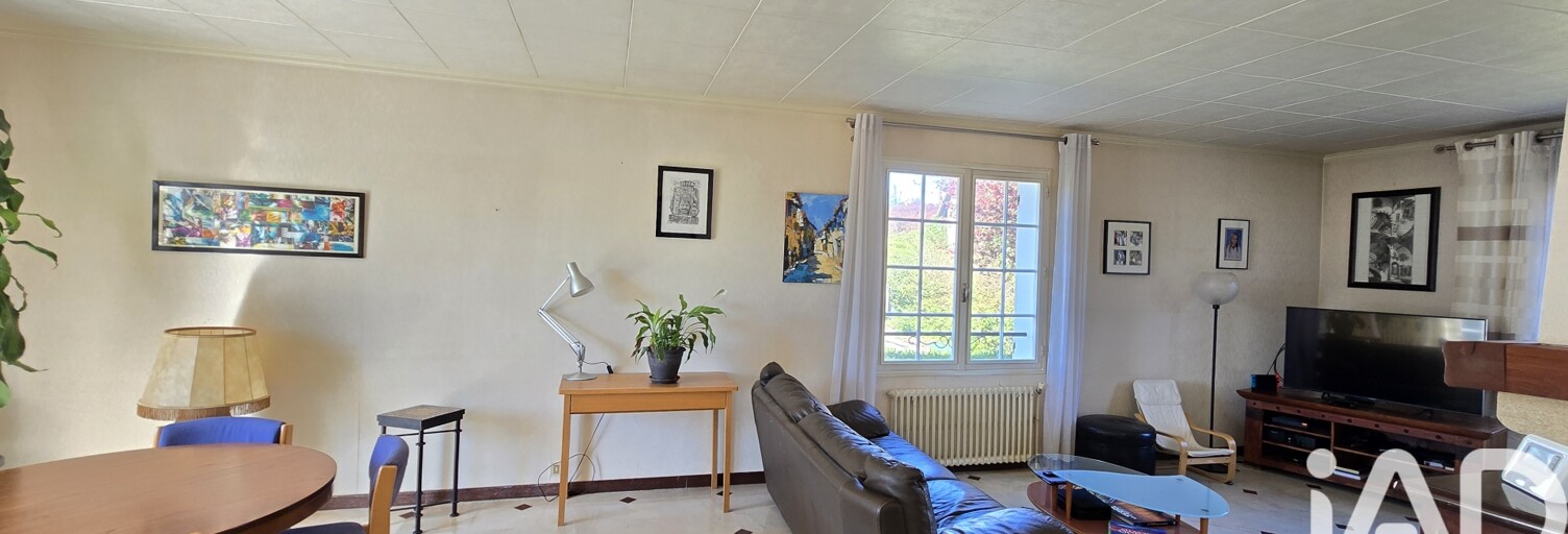 Maison 6 Pièces 140 m² à vendre à Saint-Germain-lès-Arpajon (91180)