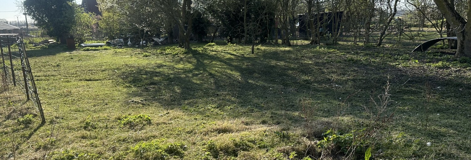 Terrain  2294 m² à vendre à Ennevelin (59710)