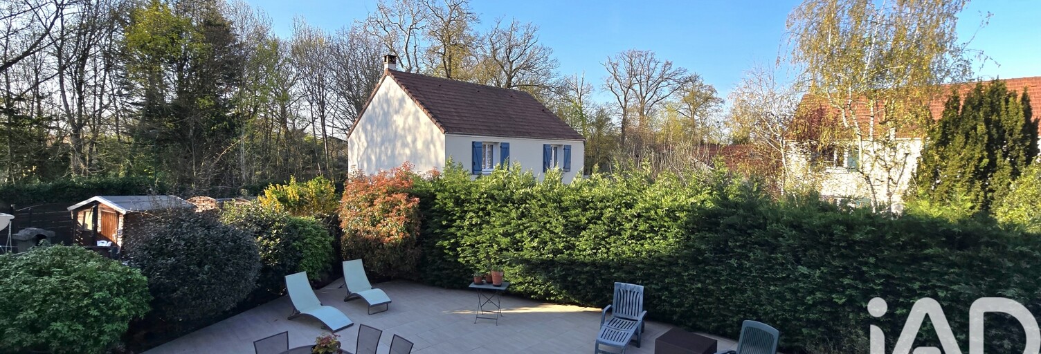 Maison 6 Pièces 119 m² à vendre à La Norville (91290)