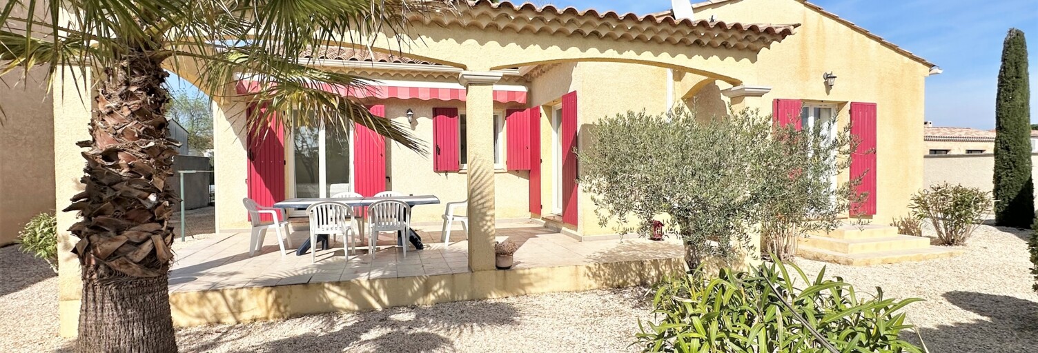 Maison 4 Pièces 90 m² à vendre à Saint-Quentin-la-Poterie (30700)