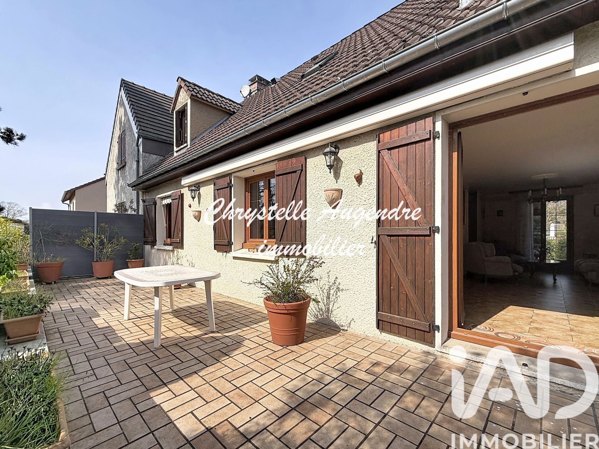 Maison à vendre, 7 pièces, 132 m², Palaiseau