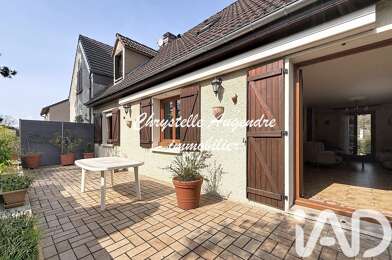 Maison 7 pièces 489000 €