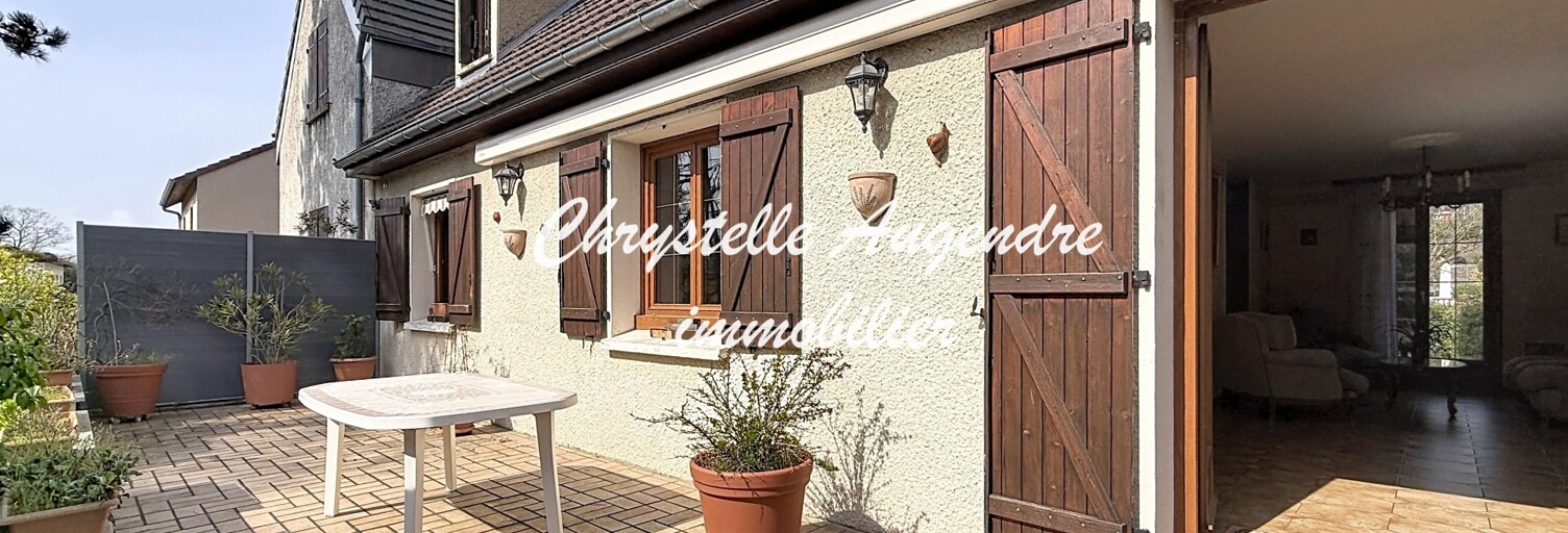 Maison 7 Pièces 132 m² à vendre à Palaiseau (91120)