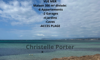 Maison 12 Pièces 307 m² à vendre à Six-Fours-les-Plages (83140)