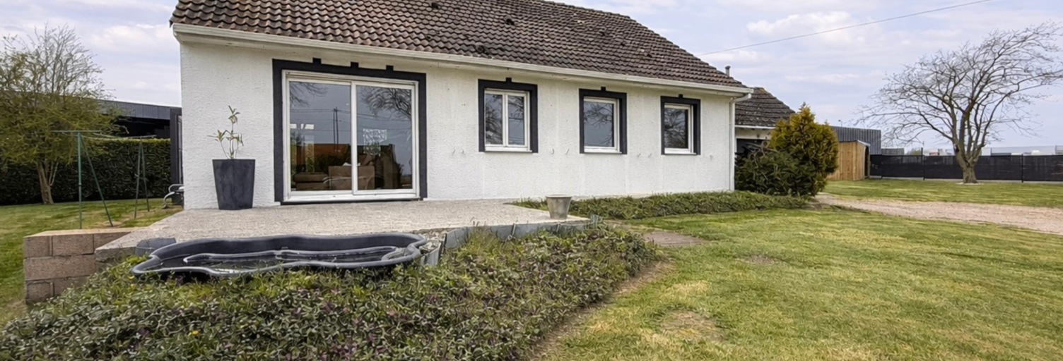 Maison 5 Pièces 99 m² à vendre à Hardifort (59670)