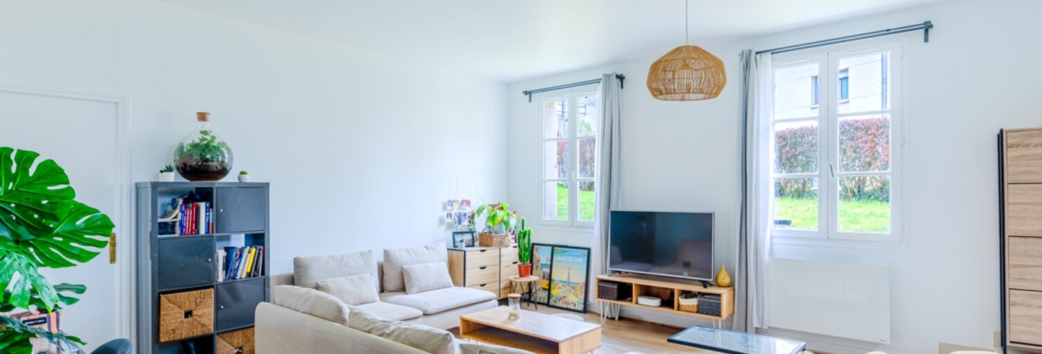 Appartement 2 Pièces 77 m² à vendre à Beaumont-sur-Oise (95260)