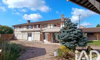 Maison 5 Pièces 155 m² à vendre à Sainte-Marie-du-Lac-Nuisement (51290)