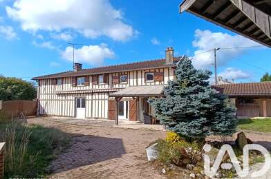 Maison 5 pièces 163000 €