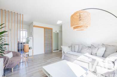 Appartement 3 pièces 163000 €