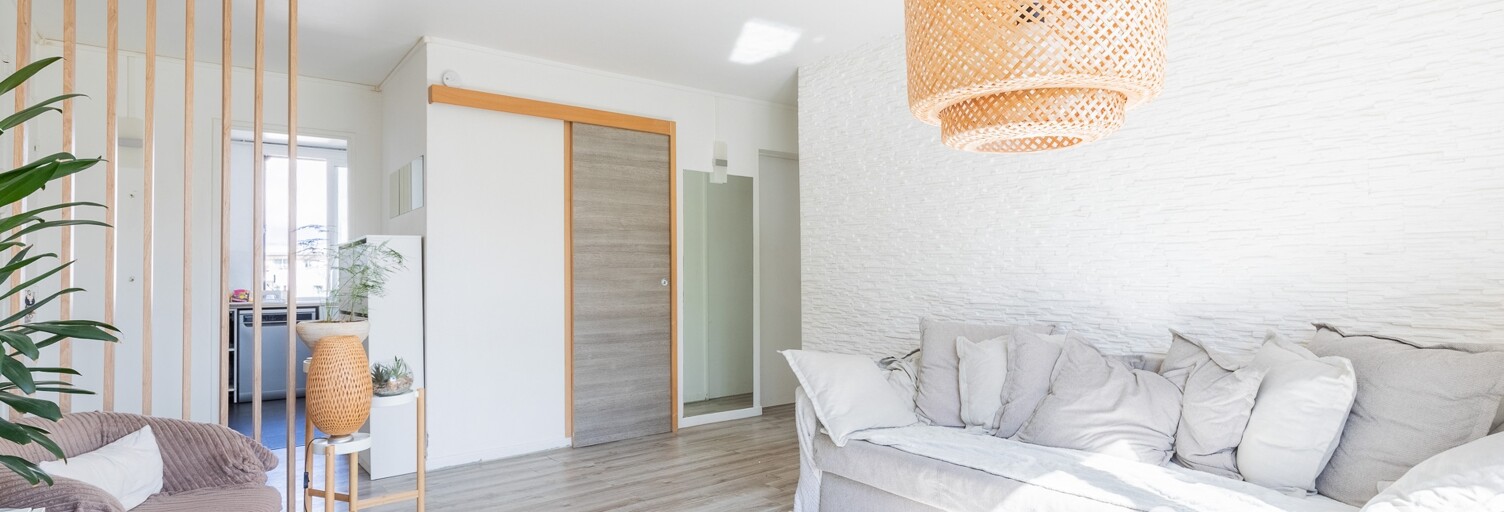 Appartement 3 Pièces 56 m² à vendre à Viry-Châtillon (91170)