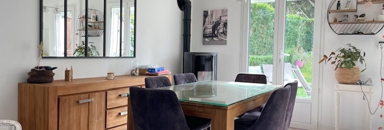 Maison 4 Pièces 86 m² à vendre à Coubron (93470)