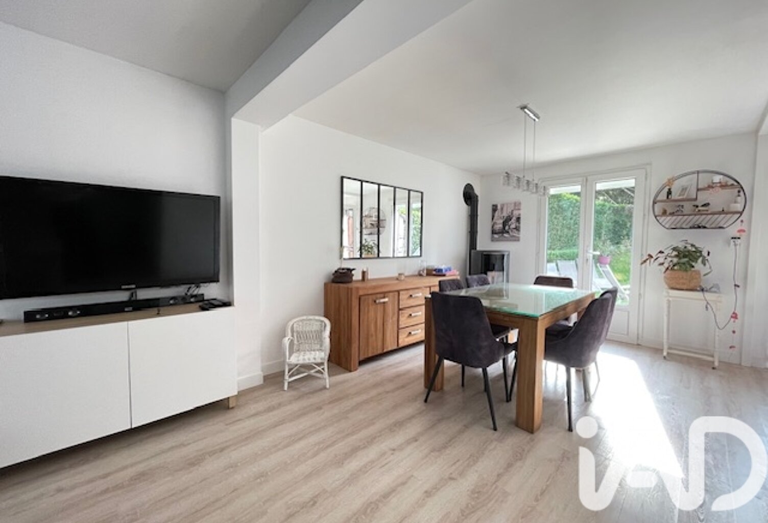 Vente Maison/villa 4 pièces — photo 1