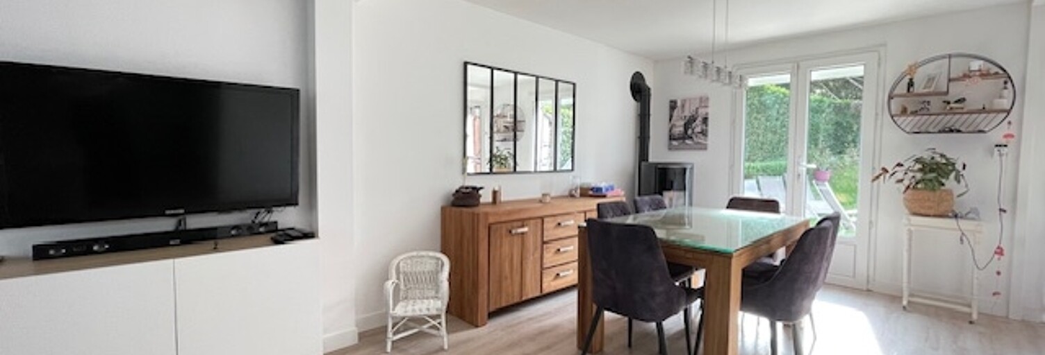 Maison 4 Pièces 86 m² à vendre à Coubron (93470)