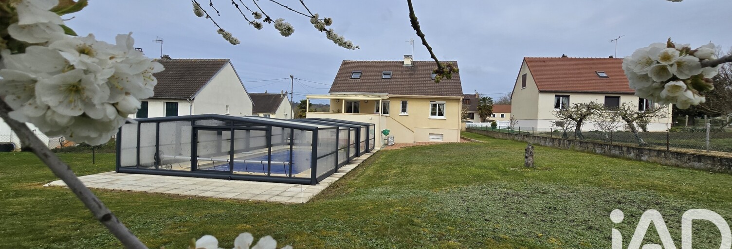 Maison 6 Pièces 118 m² à vendre à Fismes (51170)