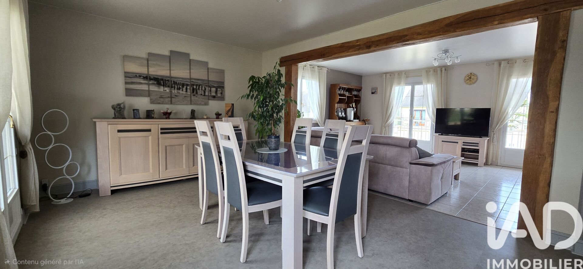 Vente Maison de village 6 pièces - Photo 4