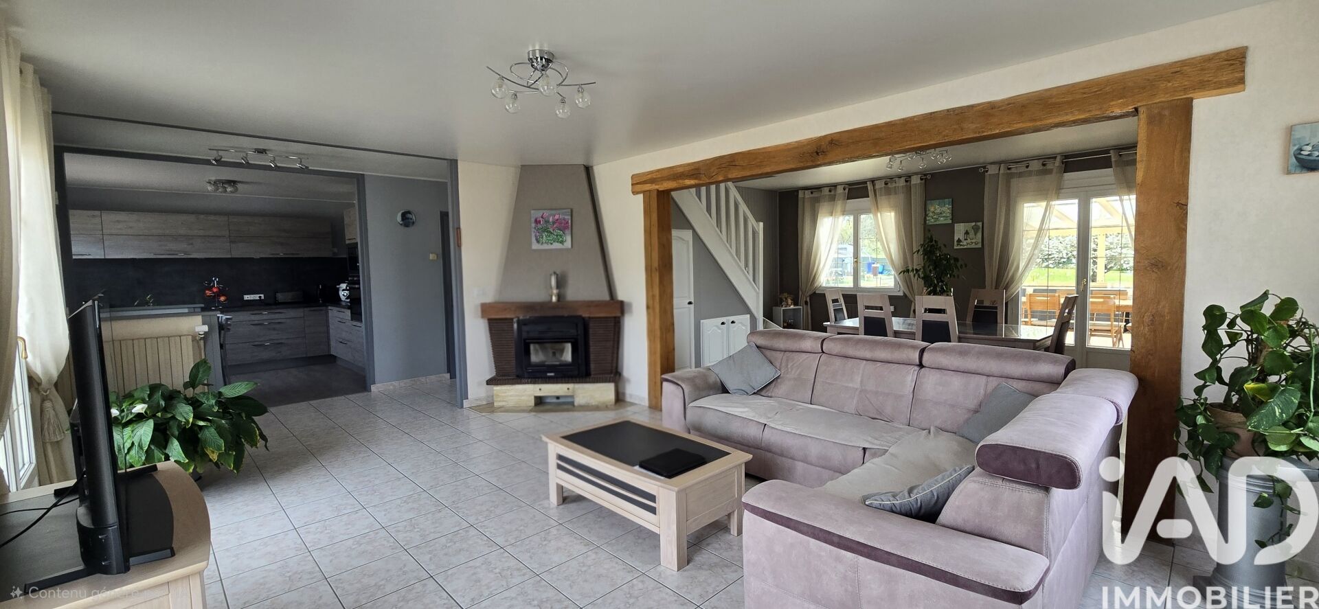 Vente Maison de village 6 pièces - Photo 5
