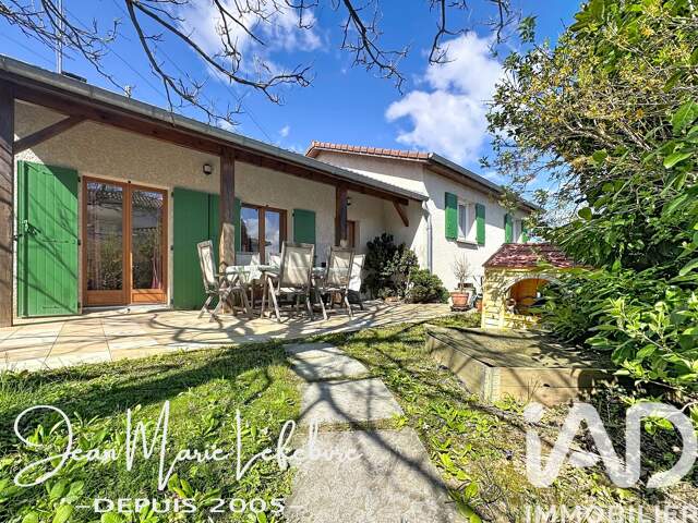 Vente Maison/villa 5 pièces — photo du bien