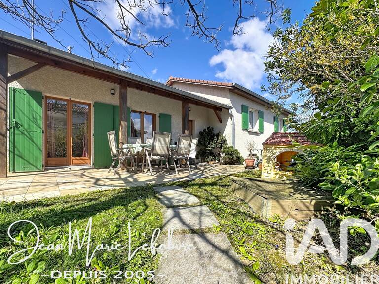 Vente Maison/villa 5 pièces — photo 1