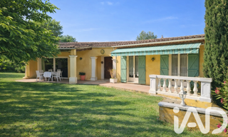 Maison 5 Pièces 161 m² à vendre à Les Arcs (83460)