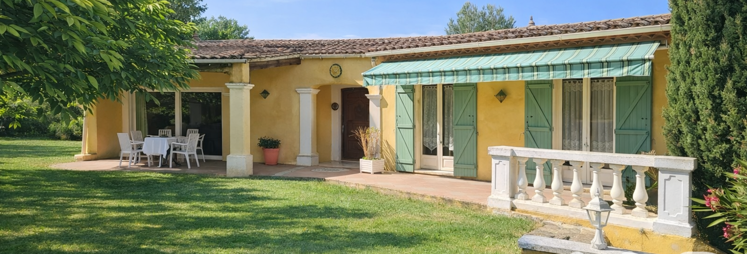 Maison 5 Pièces 161 m² à vendre à Les Arcs (83460)
