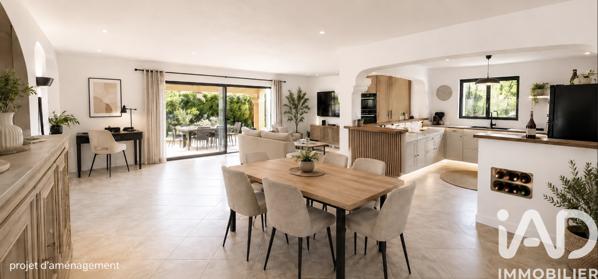 Vente Maison/villa 5 pièces - Photo 5