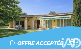 Maison 5 Pièces 161 m² à vendre à Les Arcs (83460)