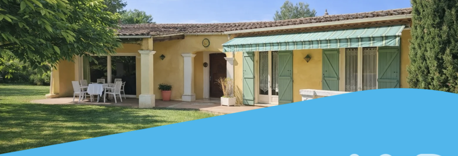 Maison 5 Pièces 161 m² à vendre à Les Arcs (83460)