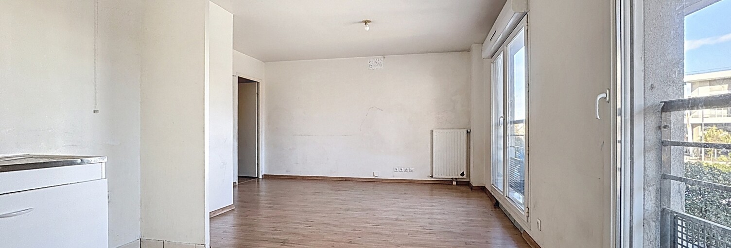 Appartement 2 Pièces 45 m² à vendre à Le Blanc-Mesnil (93150)