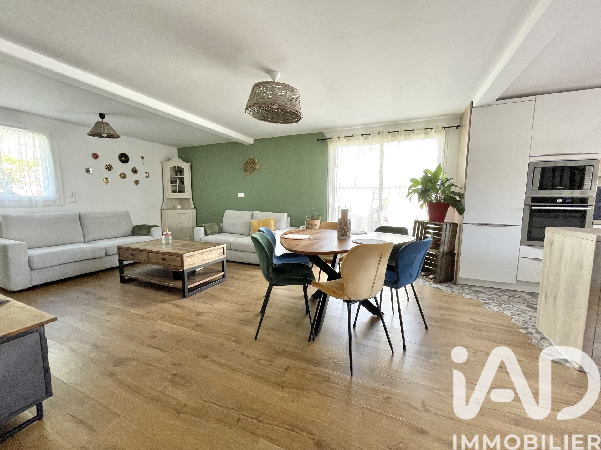 Vente Maison traditionnelle 5 pièces - Photo 4