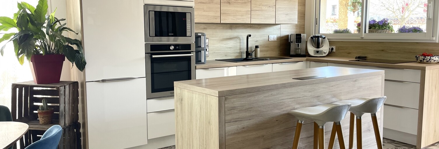 Maison 5 Pièces 110 m² à vendre à Narbonne (11100)