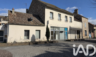 Immeuble  150 m² à vendre à Vaux-le-Pénil (77000)