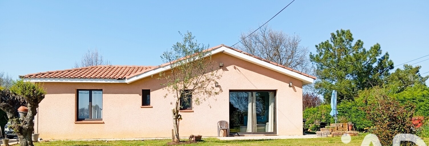 Maison 4 Pièces 134 m² à vendre à Dieupentale (82170)