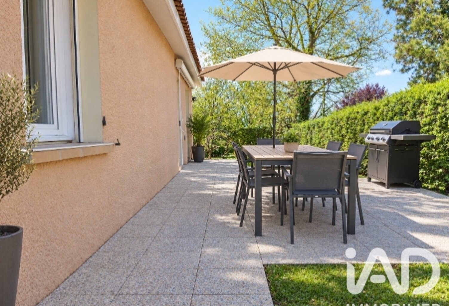 Vente Maison traditionnelle 4 pièces — photo 1