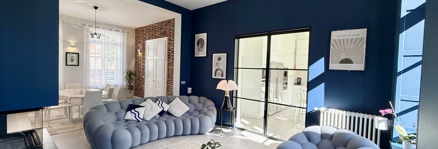 Maison 9 Pièces 295 m² à vendre à Arras (62000)