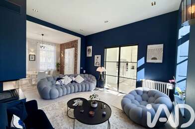 Maison 9 pièces 895000 €