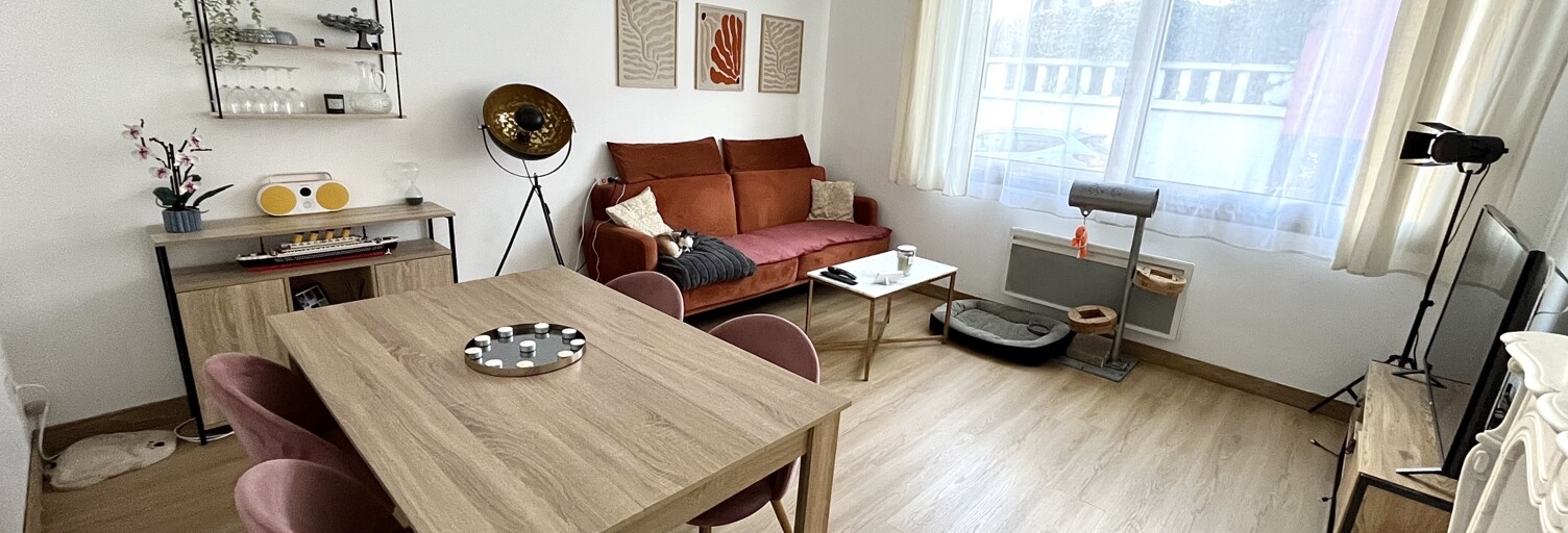 Appartement 2 Pièces 51 m² à vendre à Languidic (56440)