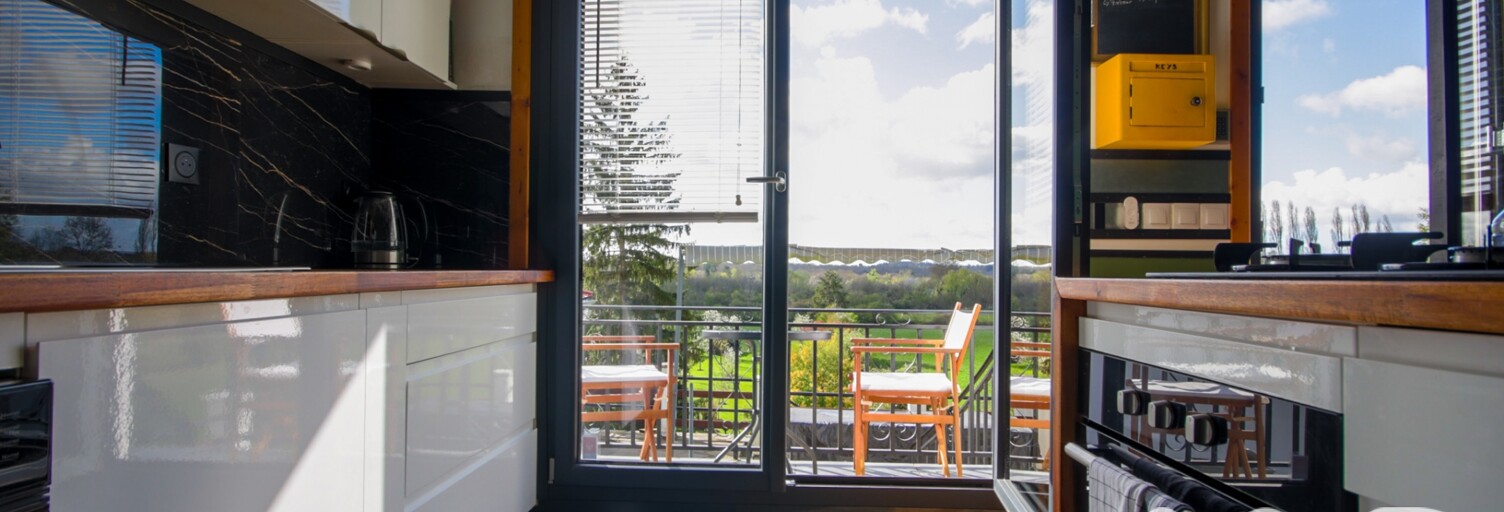 Maison 5 Pièces 92 m² à vendre à Haute-Isle (95780)