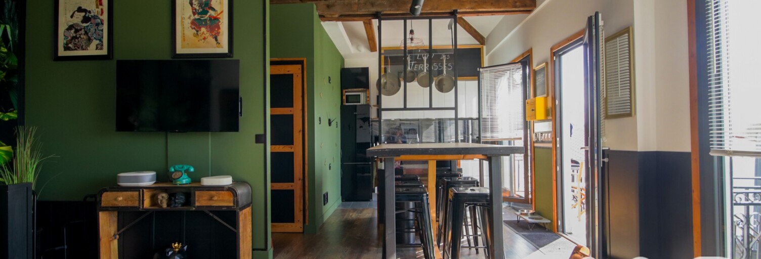 Maison 5 Pièces 92 m² à vendre à La Roche-Guyon (95780)