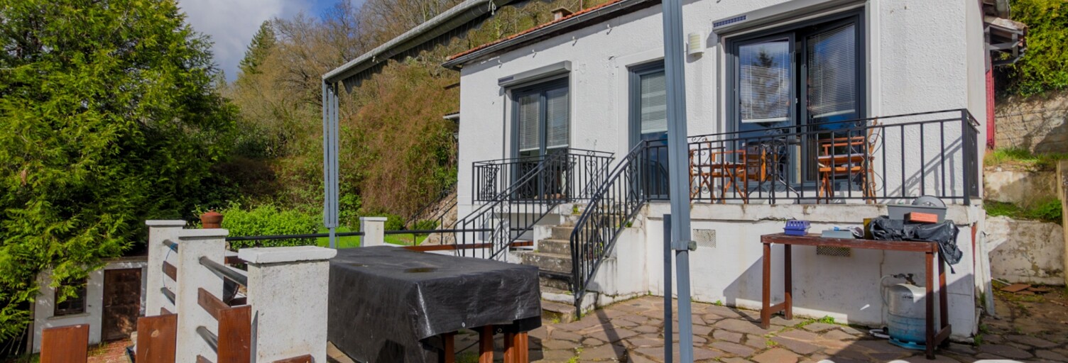 Maison 5 Pièces 92 m² à vendre à Vétheuil (95510)