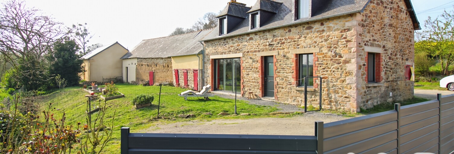 Maison 4 Pièces 90 m² à vendre à Andel (22400)