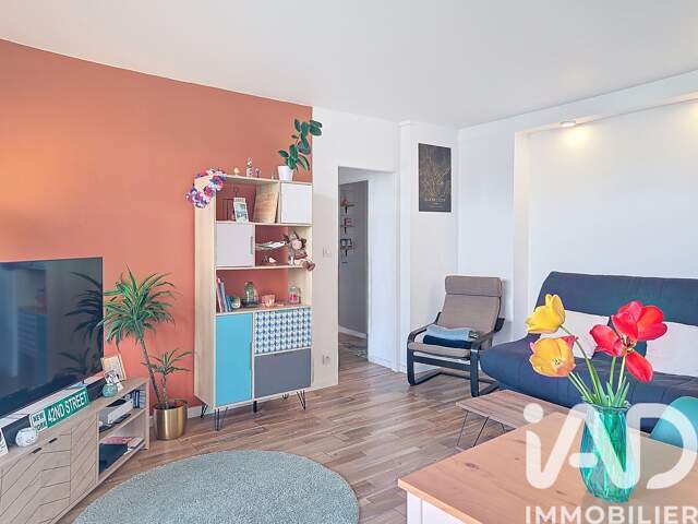 Vente Appartement 3 pièces — photo du bien